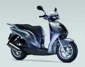 2009 Honda PS125i photo